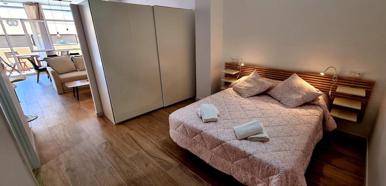 Mayco Lovely Apartment I Alicante Exterior photo